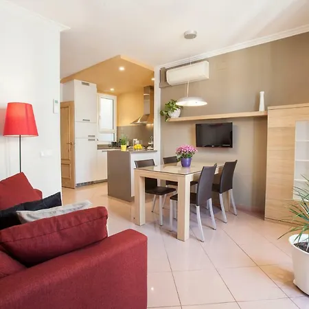 Apartment Bcngotic 22 *