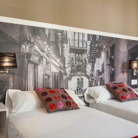 Apartment Bcngotic 22
